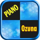 Ozuna Piano tiles