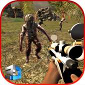 Zombie Hunter Sniper Shooting