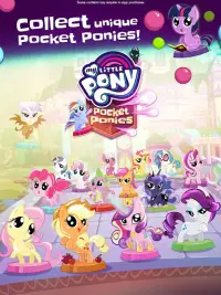 My Little Pony Pocket Ponies Screen Shot 9