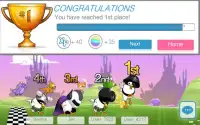 Ninja Chicken Multiplayer Race Screen Shot 7