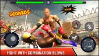 Punch Boxing World TAG Tournament : Ring boxing 3D Screen Shot 4