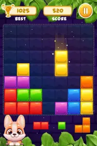 Block Puzzle Game 2019 - Jewel Style Block Puzzle Screen Shot 1