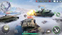 Tank Warfare: PvP Battle Game Screen Shot 4