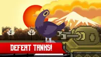 Trash Dove Wars Screen Shot 0