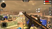 jogos arma guerra tiro offline Screen Shot 1