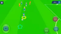 Sepak Bola 2023 - soccer games Screen Shot 4