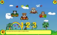 Learning Numbers (English, German, Russian) Screen Shot 7