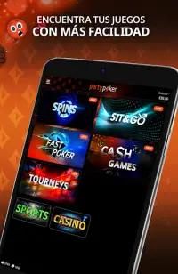 partypoker – Juegos de Poker Screen Shot 8