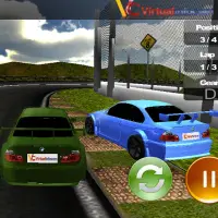 سيارة الانجراف لعبة سباق Screen Shot 24