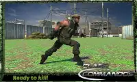 Clash of Commandos Screen Shot 0