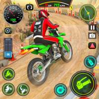 Bike Stunt Balap Motor Games