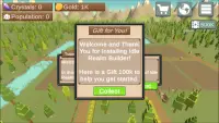 Idle Realm Builder Screen Shot 2