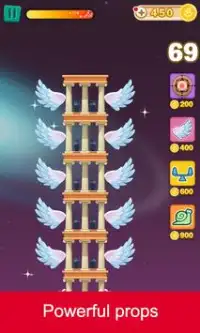 Tower Builder with friends Screen Shot 5