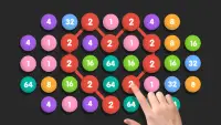 2048-Zahlen-Puzzle-Spiele Screen Shot 1
