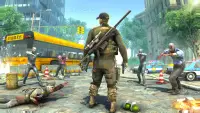 Real zombie hunter - Shooting Screen Shot 5