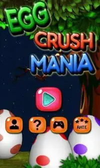 Egg Crush Mania Screen Shot 0