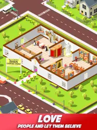 Idle Church Tycoon: Jesus Loves you Screen Shot 11