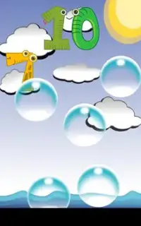 Education Bubbles for Toddlers Screen Shot 3