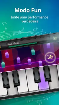 Piano - Jogos de música Screen Shot 2