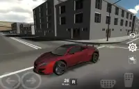 Crazy Street Drift Driver Screen Shot 0
