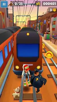 Guide For Subway Surfers New Screen Shot 5