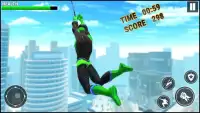 तूफान सुपर हीरो: नया स्पाइडरमैन गेम्स 2020 Screen Shot 4