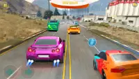 Real Car Racing Game 3D: Offroad Racing Games 2020 Screen Shot 1