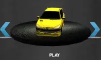 Car Parking 3D Screen Shot 1