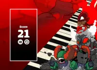 Piano Friday Night Funkin - Games FNF Tricky Screen Shot 12