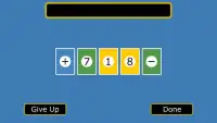 Math Play Touch Screen Shot 0