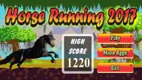 Horse run- wild simulator Screen Shot 0