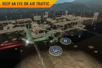 RC Helicopter parking Ar Simulator Screen Shot 2