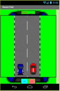 Car Racing-Traffic Racer Screen Shot 0