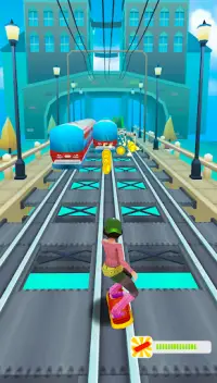 Subway Princess Surf - Endless Run Screen Shot 10