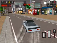 Car Driver Simulator Screen Shot 5