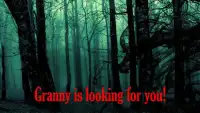 Vind granny 2 - horror game 2018 Screen Shot 3