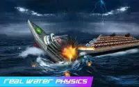 Ship Games : Passenger Sea Transport Simulator 3D Screen Shot 0