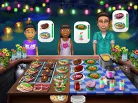 Virtual Families: Cook Off Screen Shot 15