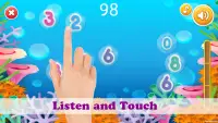 Learn Numbers for Kids Screen Shot 0