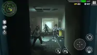 Zombie Dead vs Humans-Offline Zombie Shooting Game Screen Shot 4