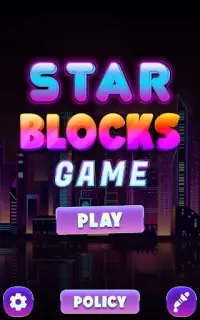 Star Blocks Game - Amazing Blo Screen Shot 12