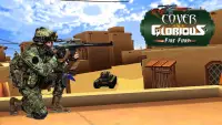 Cover Glorious Fire Fury - Trò chơi bắn súng hay n Screen Shot 0