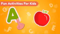 Kids Offline Preschool Games Screen Shot 7