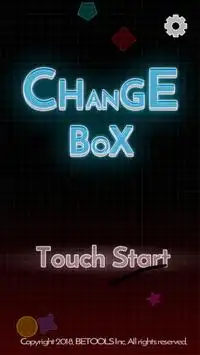 Change Box Screen Shot 0