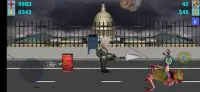 Aliens vs President IV Screen Shot 3