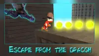 Ninja Surfer : City Revenge Screen Shot 0