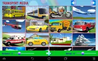 Puzzle Jigsaw for Kids & Pupil Screen Shot 5