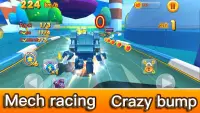 Speed racing-driving real kart drifty car race Screen Shot 2