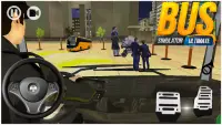 Şehir İstasyonu büs Taşımacılığı Sürüş Simülatörü Screen Shot 4