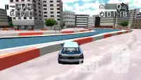 City Car Racing 3D Screen Shot 8